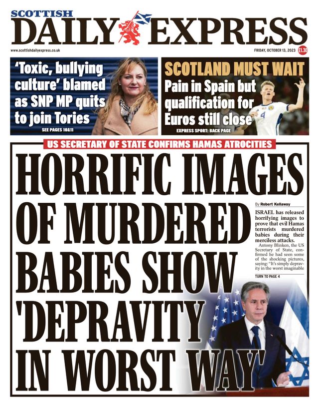 Scottish Daily Express