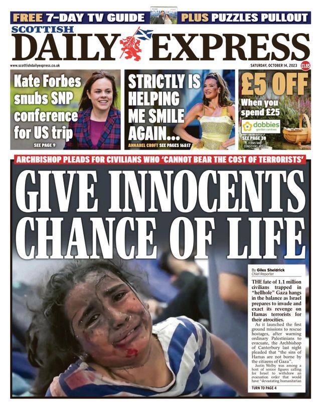 Scottish Daily Express