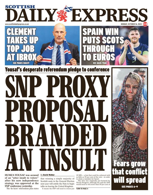Scottish Daily Express