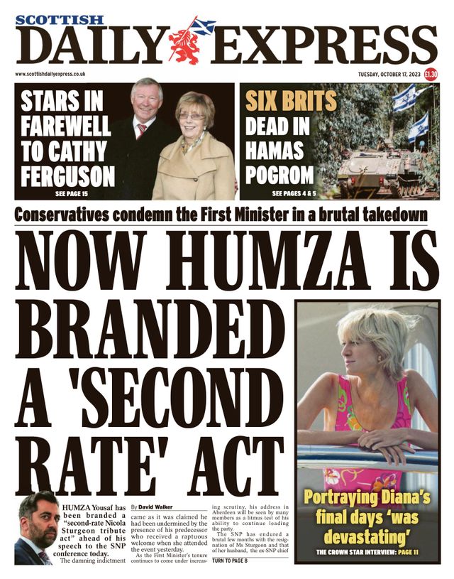 Scottish Daily Express