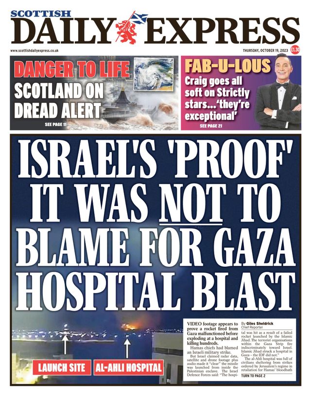 Scottish Daily Express