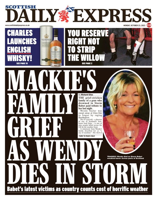 Scottish Daily Express