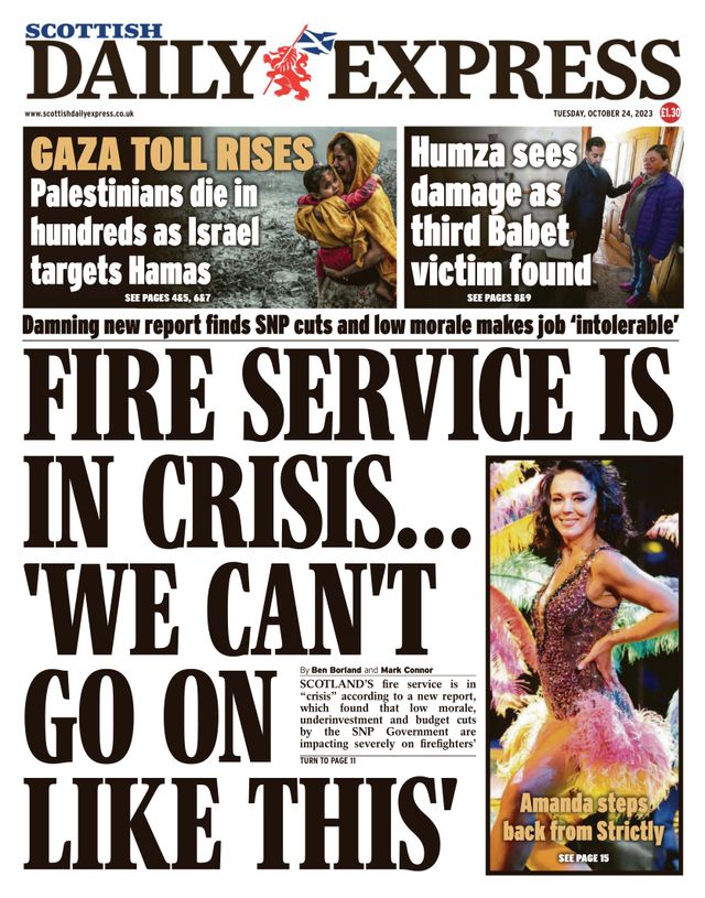 Scottish Daily Express