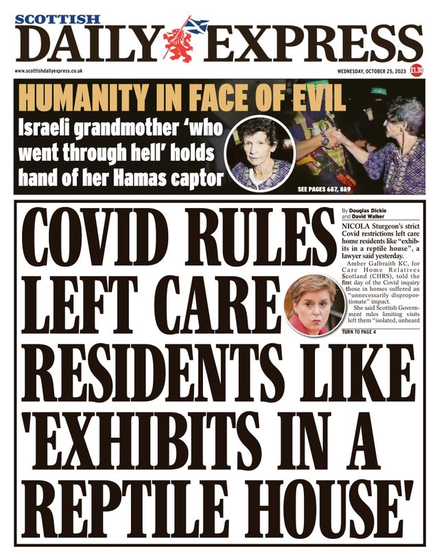 Scottish Daily Express