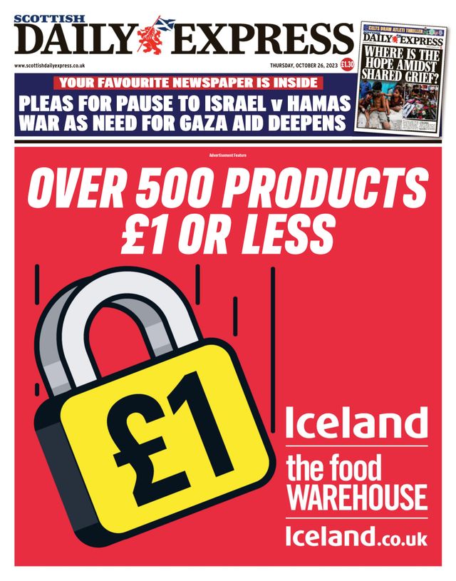 Scottish Daily Express