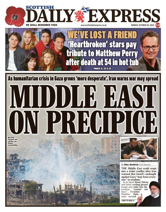 Scottish Daily Express