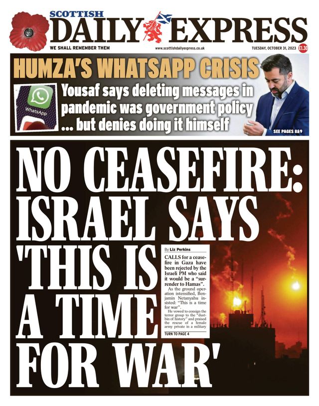 Scottish Daily Express