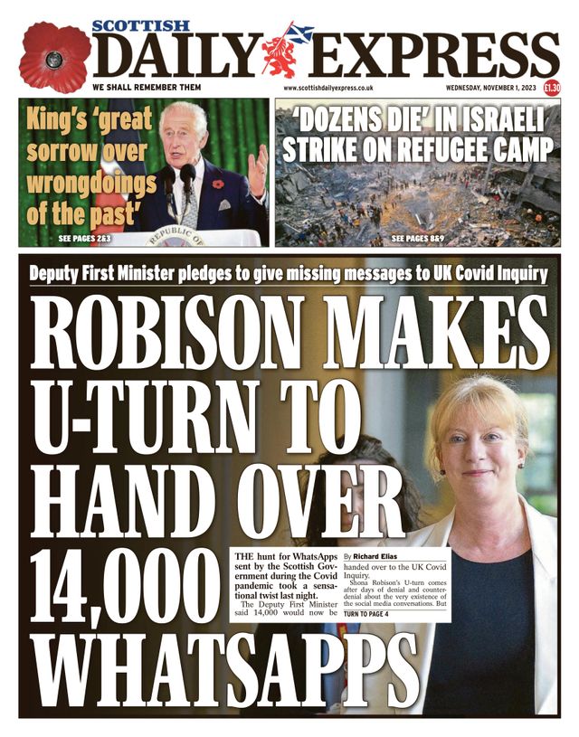 Scottish Daily Express