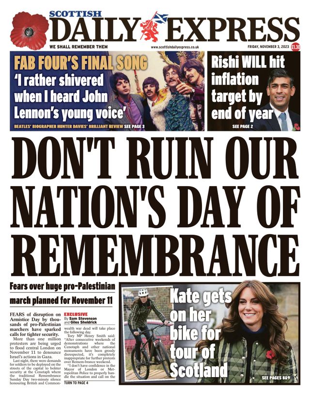 Scottish Daily Express