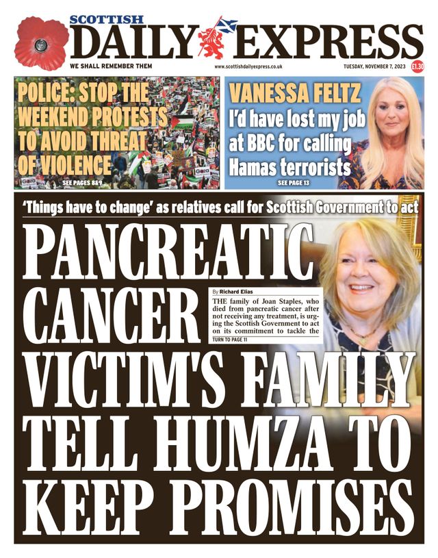 Scottish Daily Express