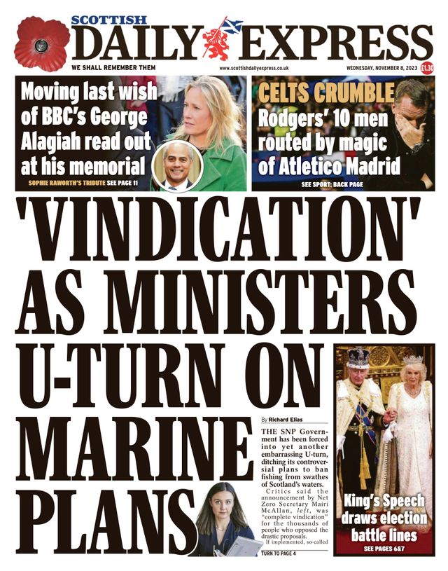 Scottish Daily Express
