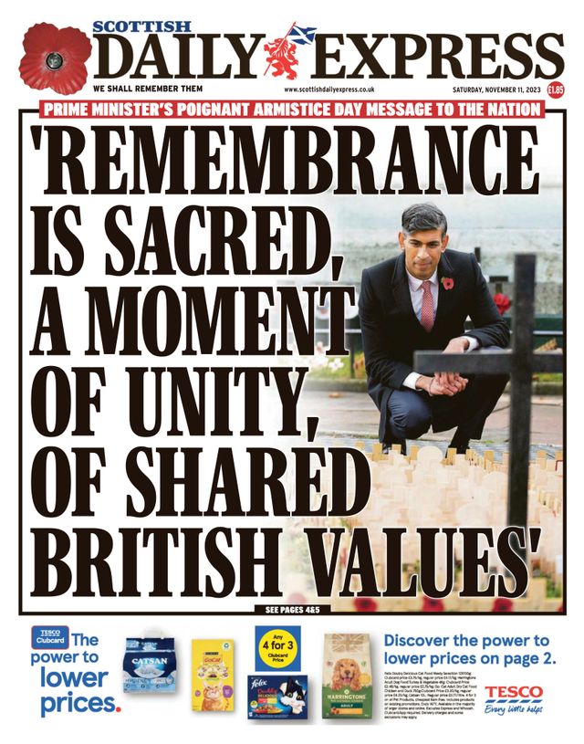 Scottish Daily Express