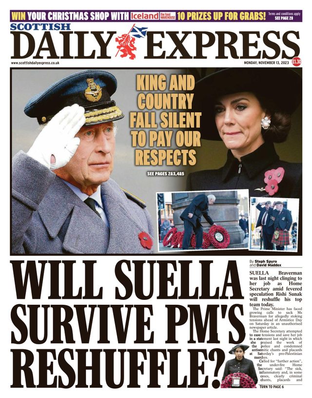 Scottish Daily Express