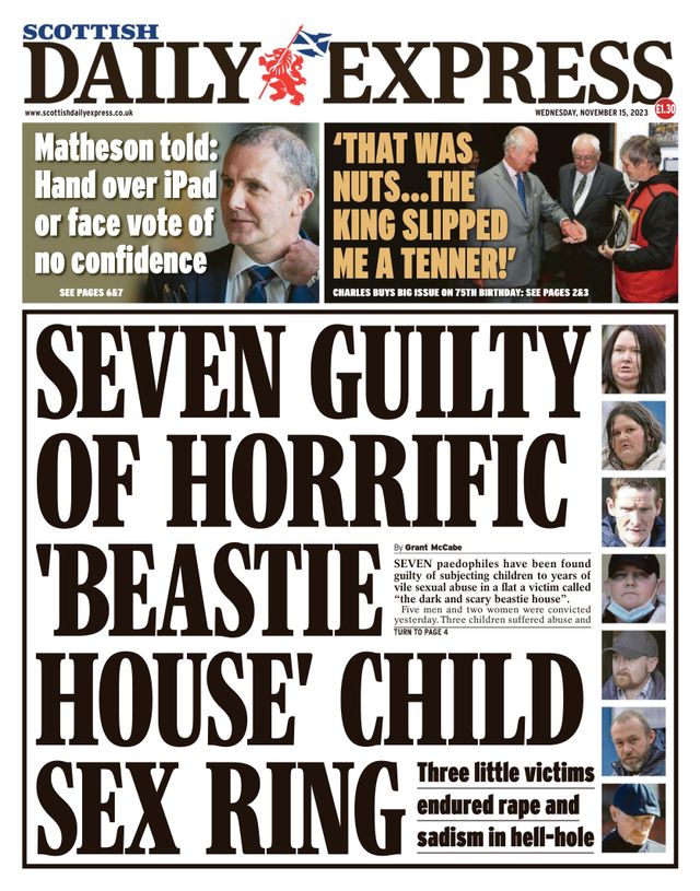 Scottish Daily Express