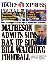 Scottish Daily Express - November 17, 2023 November 17, 2023