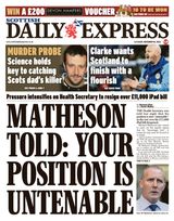 Scottish Daily Express - November 18, 2023 November 18, 2023