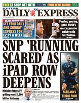 Scottish Daily Express - November 20, 2023 November 20, 2023