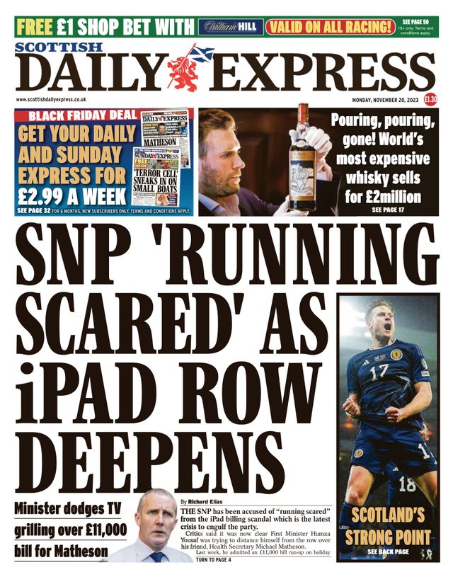 Scottish Daily Express