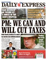 Scottish Daily Express - November 21, 2023 November 21, 2023