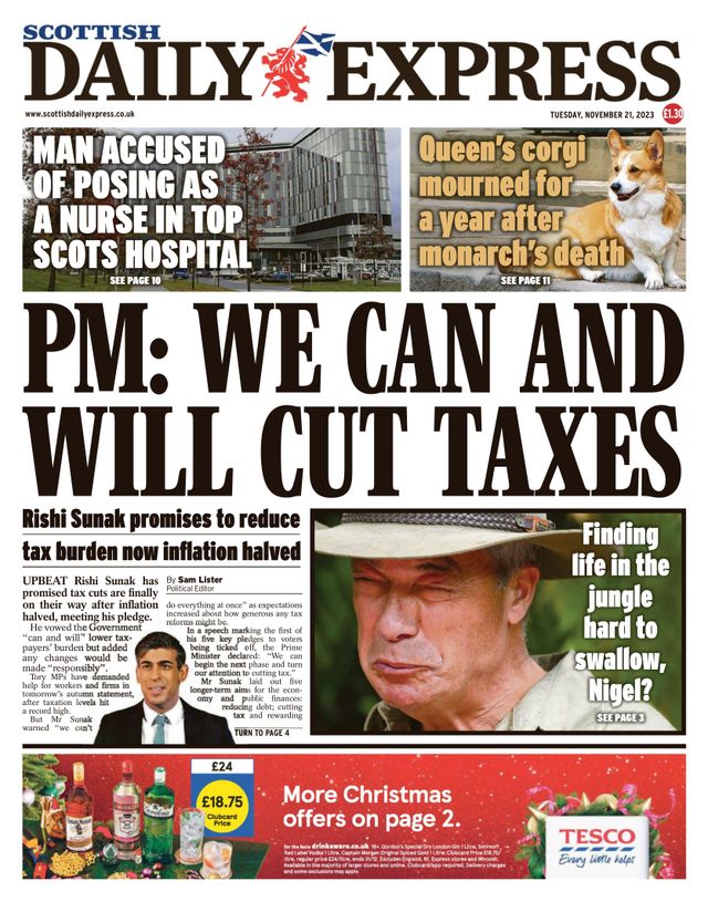 Scottish Daily Express