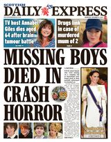 Scottish Daily Express - November 22, 2023 November 22, 2023