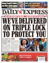 Scottish Daily Express - November 23, 2023 November 23, 2023