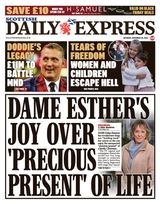 Scottish Daily Express - November 25, 2023 November 25, 2023