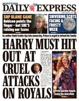 Scottish Daily Express - November 27, 2023 November 27, 2023