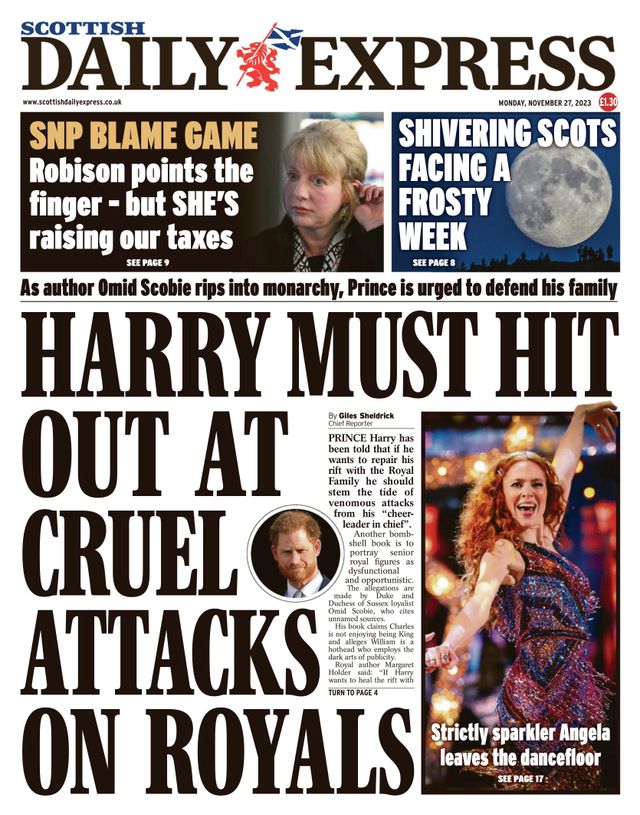 Scottish Daily Express