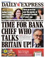 Scottish Daily Express - November 28, 2023 November 28, 2023