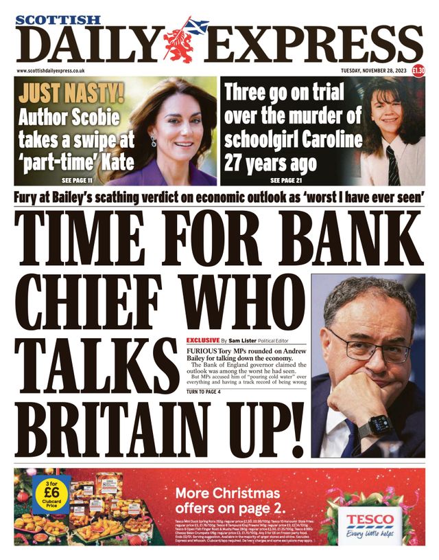 Scottish Daily Express