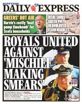 Scottish Daily Express - November 29, 2023 November 29, 2023