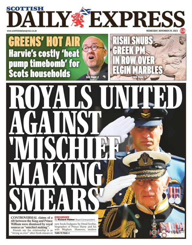 Scottish Daily Express