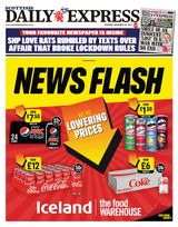 Scottish Daily Express - November 30, 2023 November 30, 2023