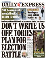 Scottish Daily Express - December 04, 2023 December 04, 2023
