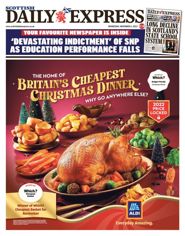 Scottish Daily Express