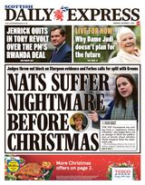 Scottish Daily Express - December 07, 2023 December 07, 2023
