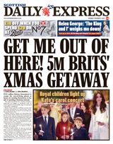 Scottish Daily Express - December 09, 2023 December 09, 2023