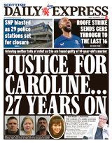 Scottish Daily Express - December 15, 2023 December 15, 2023
