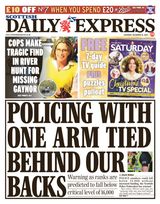 Scottish Daily Express - December 16, 2023 December 16, 2023