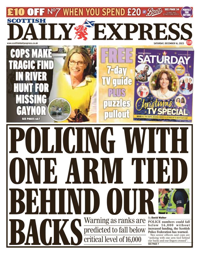 Scottish Daily Express