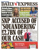 Scottish Daily Express - December 18, 2023 December 18, 2023