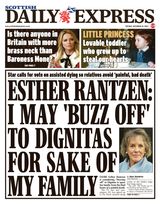 Scottish Daily Express - December 19, 2023 December 19, 2023