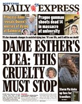 Scottish Daily Express - December 22, 2023 December 22, 2023