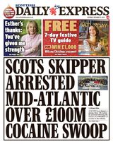 Scottish Daily Express - December 23, 2023 December 23, 2023