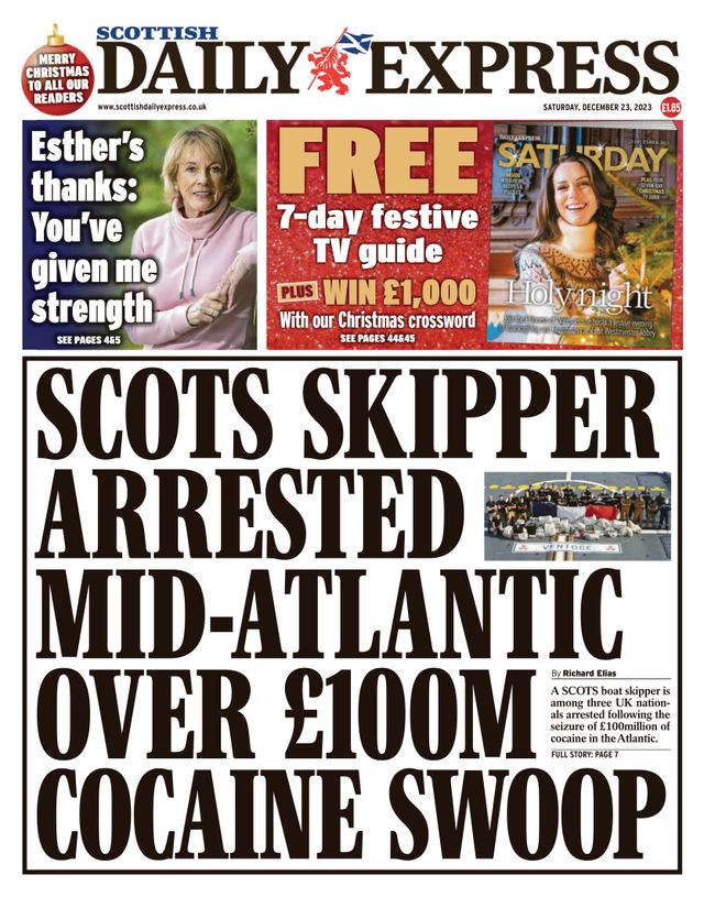 Scottish Daily Express