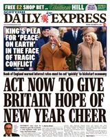 Scottish Daily Express - December 26, 2023 December 26, 2023