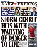 Scottish Daily Express - December 27, 2023 December 27, 2023