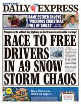 Scottish Daily Express - December 28, 2023 December 28, 2023