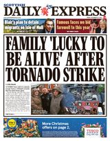 Scottish Daily Express - December 29, 2023 December 29, 2023